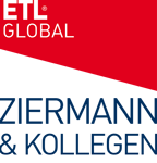 Logo: ETL Beck Köhnlein & Kollegen GmbH, Steuerbüro Crailsheim